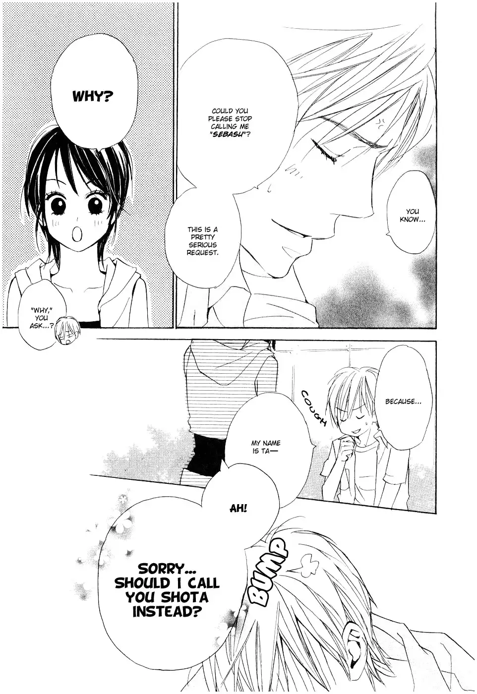 Fujoshi Kanojo Chapter 4 32